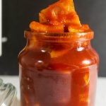 sweet lemon pickle