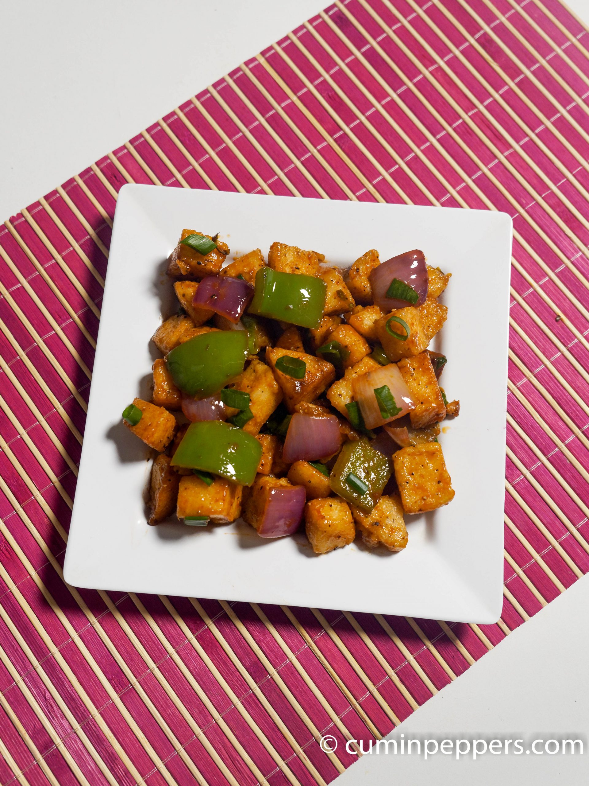 idli manchurian