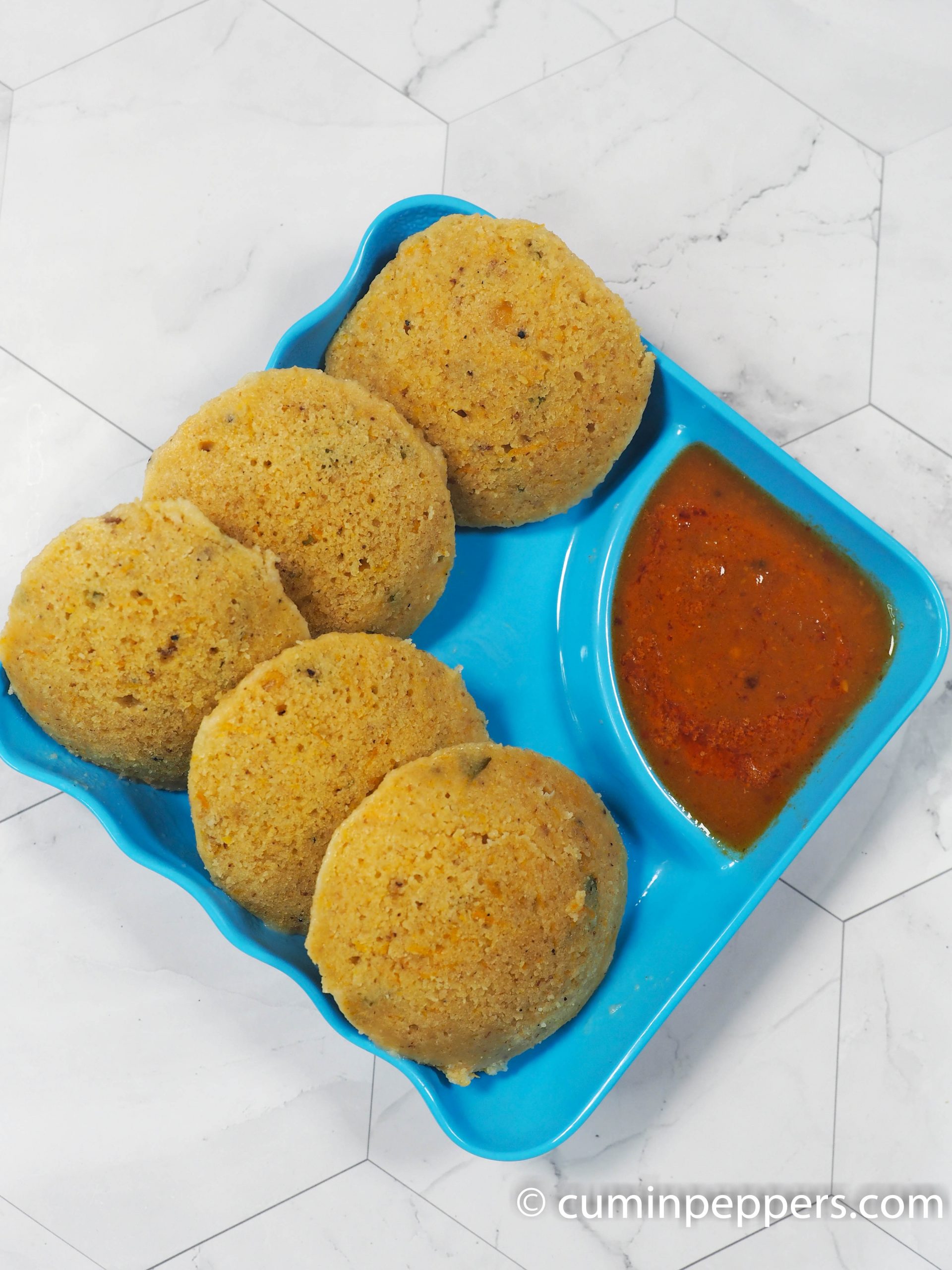 oats idli
