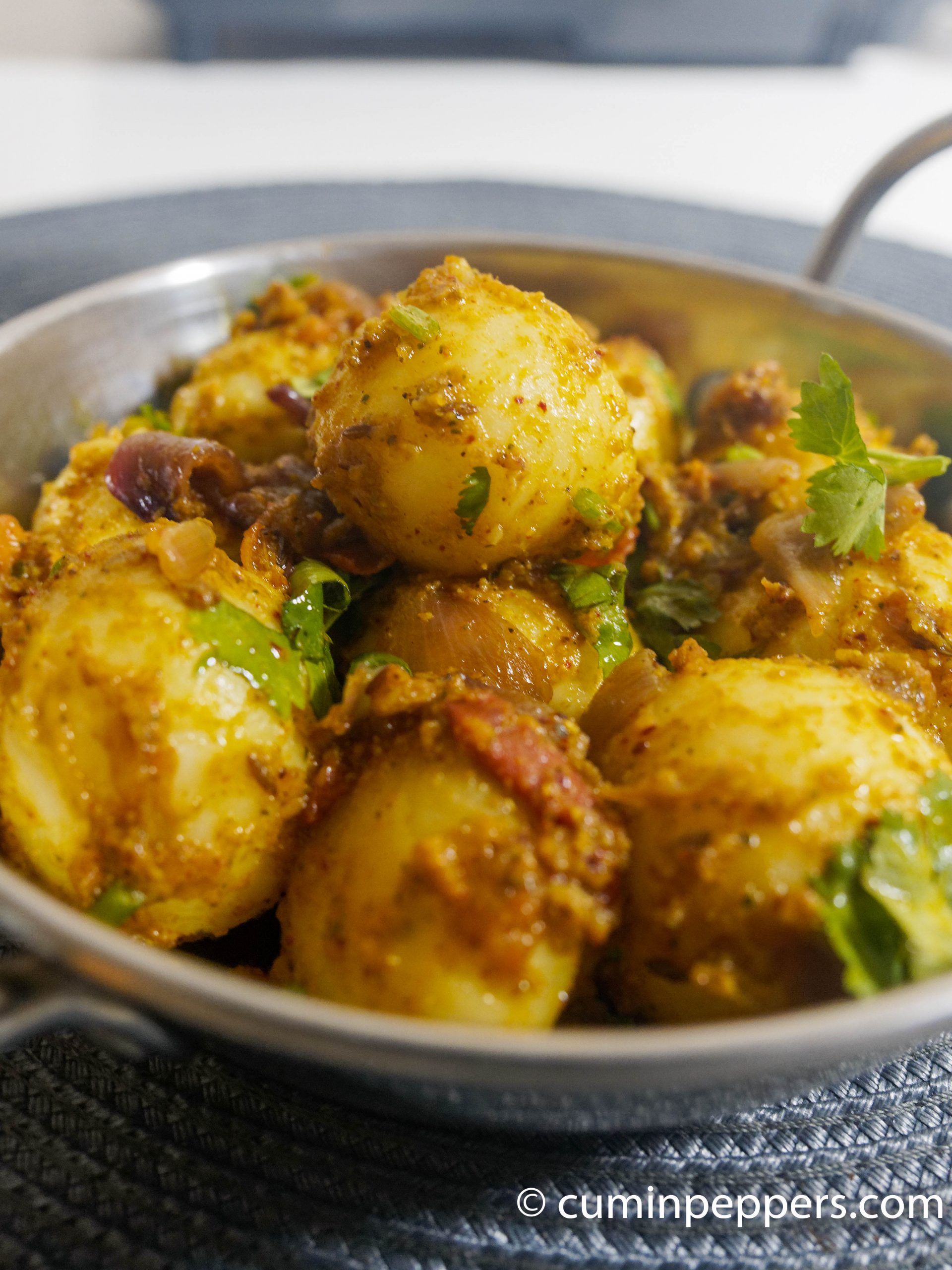 potato fry recipe