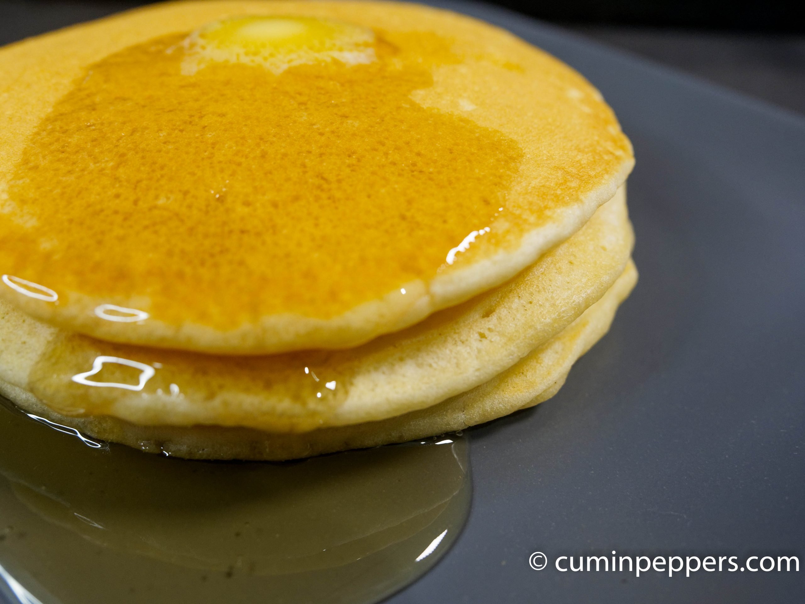Pancake Recipe - Preppy Kitchen