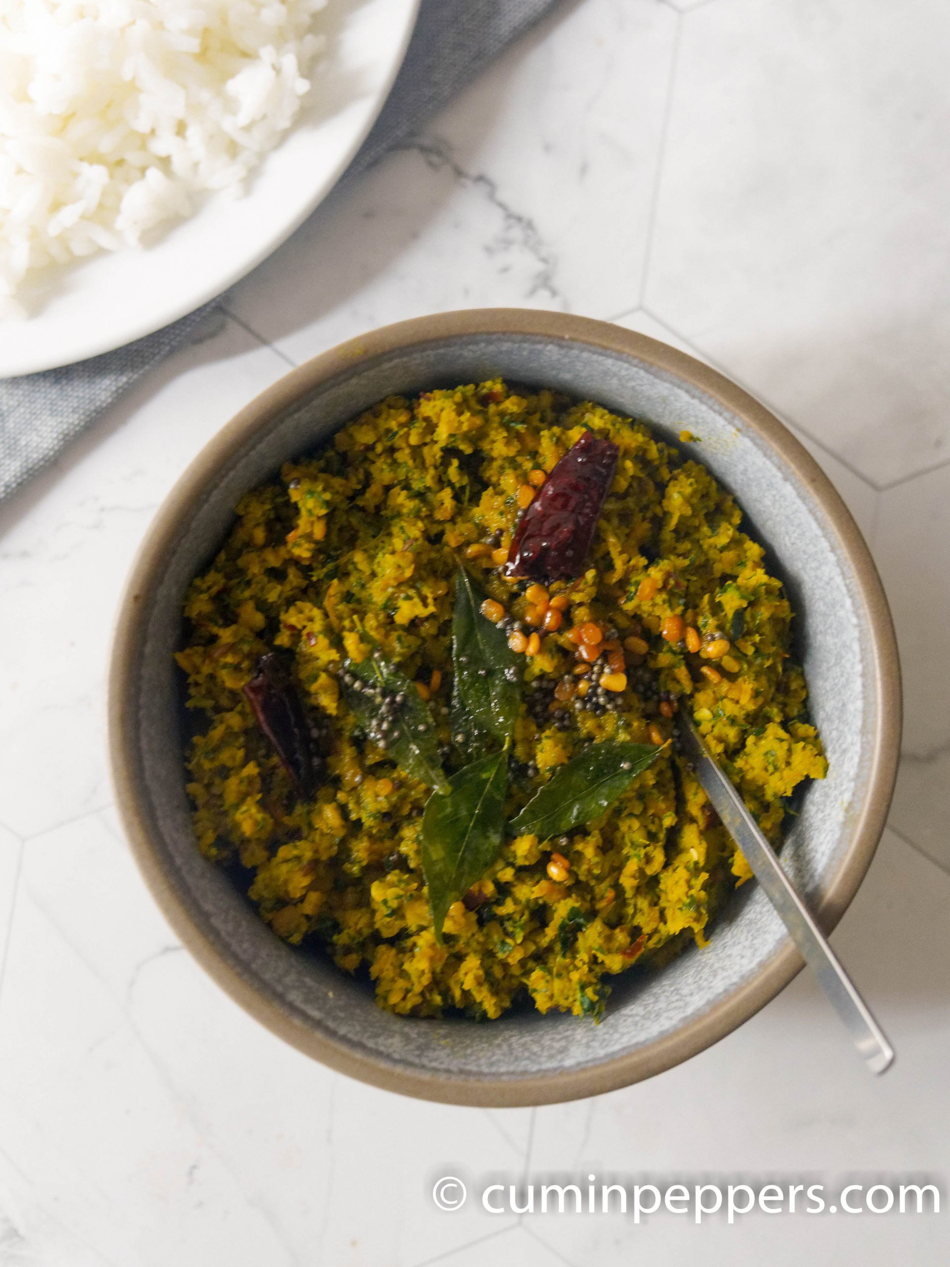 methi leaves recipe