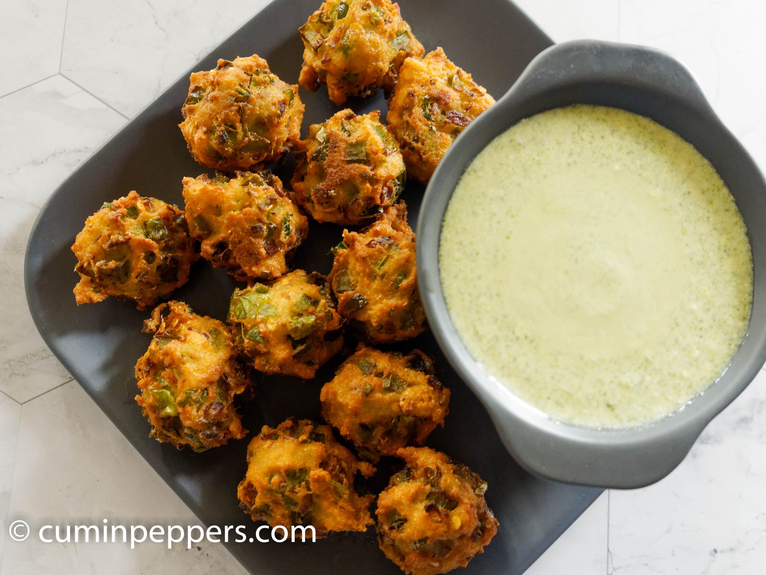 evening snack with rava