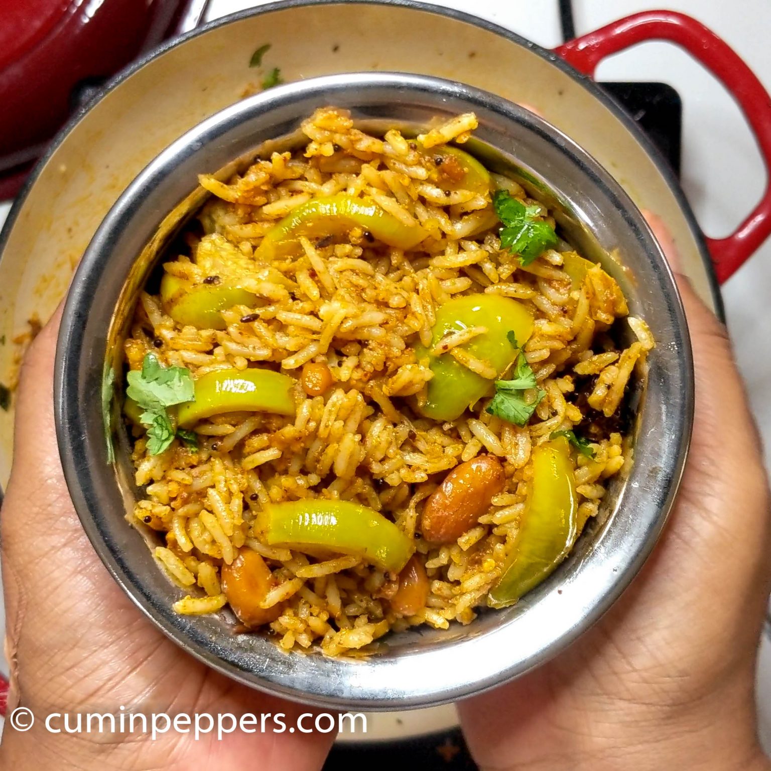 vangi bath recipe lunch box recipe indian Uncategorized